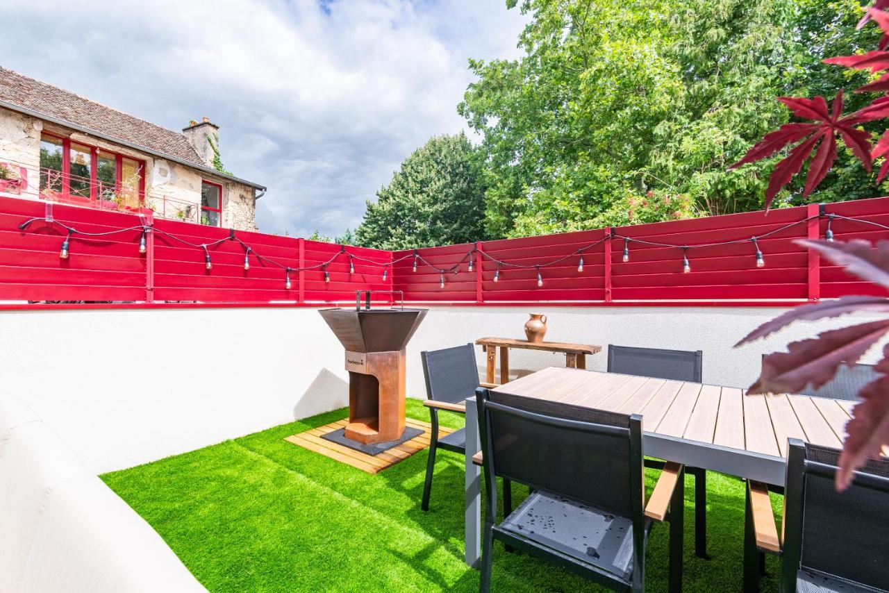 Charmante Maison Climatisee Avec Son Jardin A 10 Minutes De Dijon Марсанне-ла-Кот Экстерьер фото