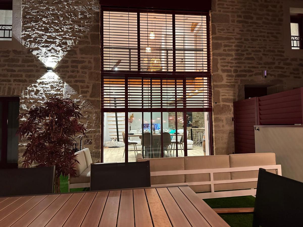Charmante Maison Climatisee Avec Son Jardin A 10 Minutes De Dijon Марсанне-ла-Кот Экстерьер фото
